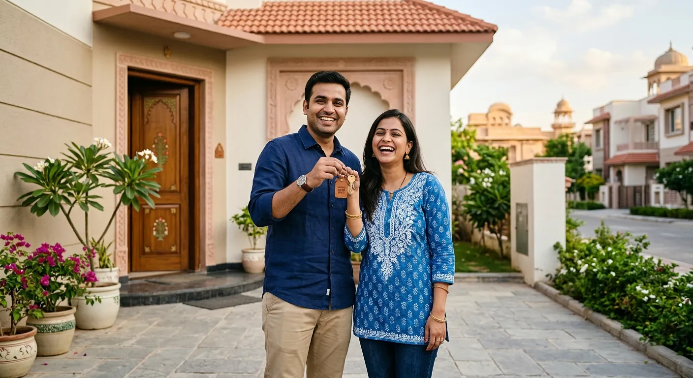 Your Ultimate Guide: Housing Loan Eligibility Checklist for Jaipur Homebuyers