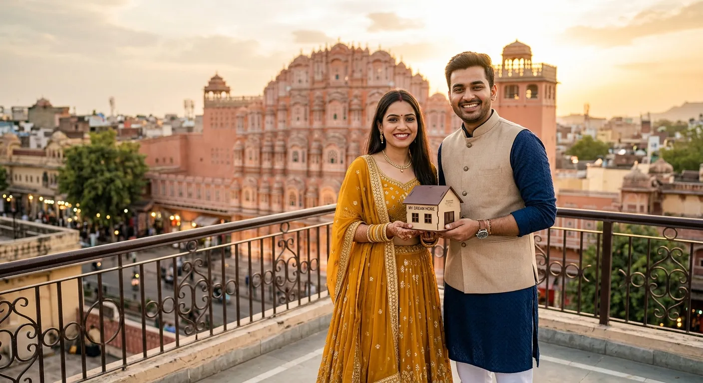 Unlock Your Dream Home in Jaipur: Expert Tips to Boost Your Home Loan Eligibility